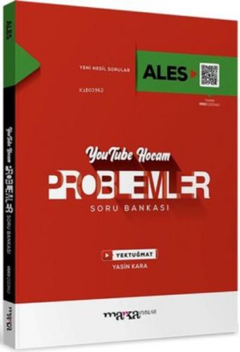 2025 ALES Youtube Hocam Problemler Soru Bankası