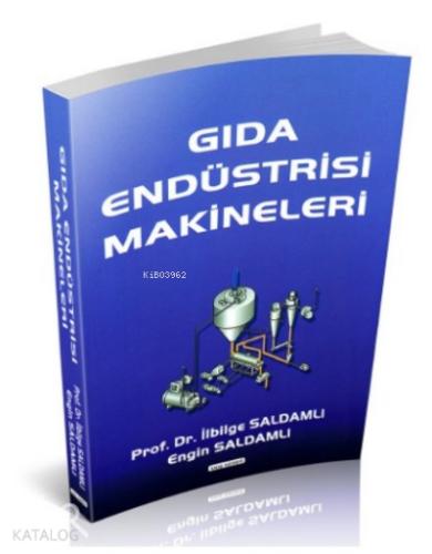 Gıda Endüstrisi Makineleri