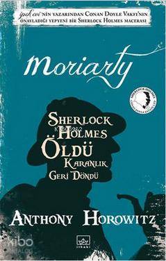 Moriarty Sherlock Holmes Öldü Karanlıklar Geri Döndü