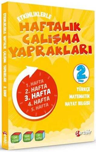 4 Sınıf Hafta Sonu Çalışmaları