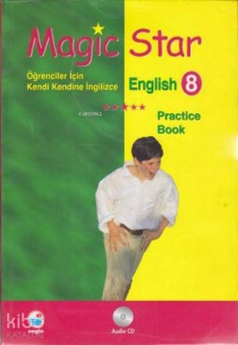Magic Star Öğrenciler İçin Kendi Kendine İngilizce English 8