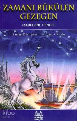 Zamanı Bükülen Gezegen Zaman Dörtlemesi 3 Kitap