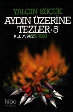 Türkiye Üzerine Tezler 5
