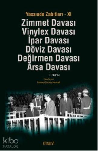 Yassıada Zabıtları 11