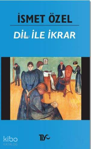 Dil ile İkrar Osmanlıca Türkçe