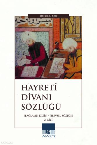 Hayretî Divanı Sözlüğü 2 Cilt