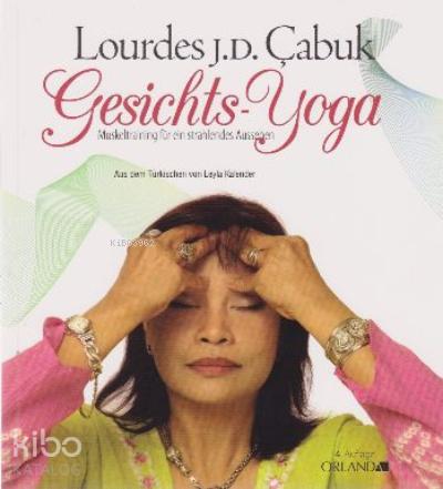Gesichts Yoga