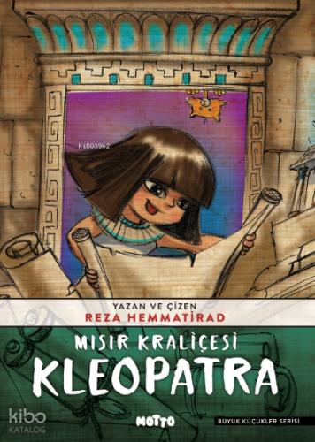 Mısır Kraliçesi Kleopatraa