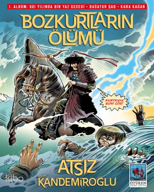 Ötüken Kitap Bozkurtların Ölümü 1 Albüm Hüseyin Nihal ATSIZ