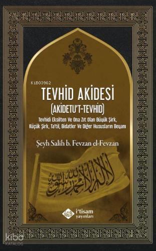 Tevhid Akidesi