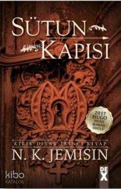 Kırık Diyar İkinci Kitap Sütun Kapısı 2017 Hugo En İyi Roman Ödülü