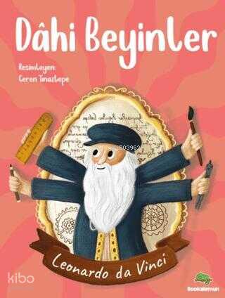 Dahi Beyinler Leonardo da Vinci