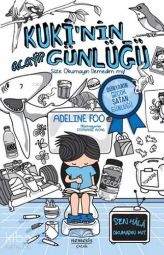 Kuki nin Acayip Günlüğü 3 Amma Çok Takipçip Var