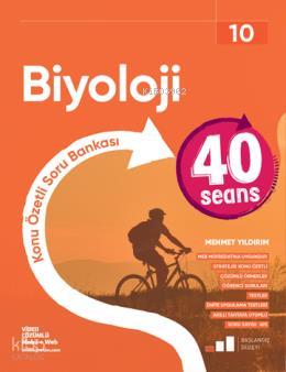 Okyanus Yayınları 10 Sınıf Biyoloji 40 Seans Konu Özetli Soru Bankası
