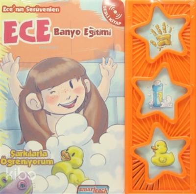 Ece nin Serüvenleri Ece Banyo Eğitimi Sesli Kitap
