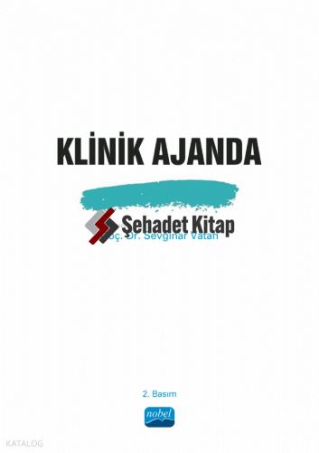 Klinik Ajanda