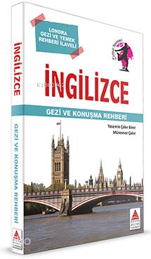 İngilizce Gezi ve Konuşma Rehberi Delta Kültür Yayınları