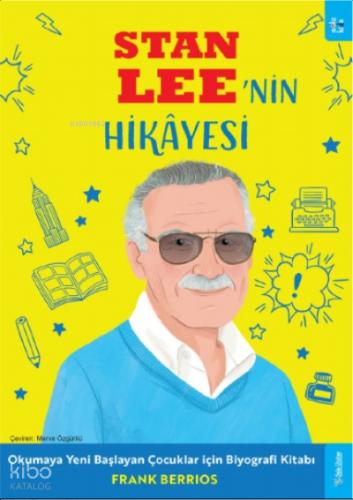 Stan Lee nin Hikâyesi