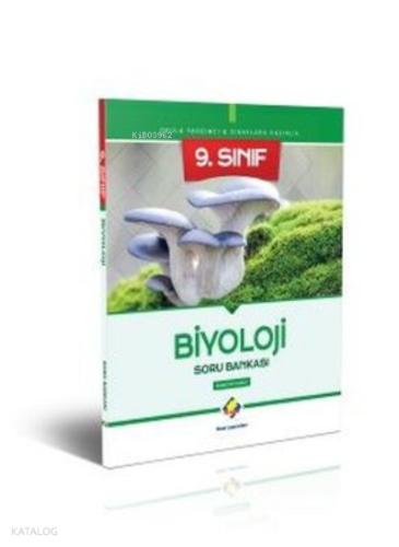 9 Sınıf Biyoloji Soru Bankası