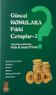 Güncel Konulara Fıkhi Cevaplar I