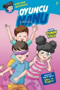 Nanu nun Maceraları Set 10 Kitap