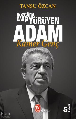 Rüzgara Karşı Yürüyen Adam Kamer Genç