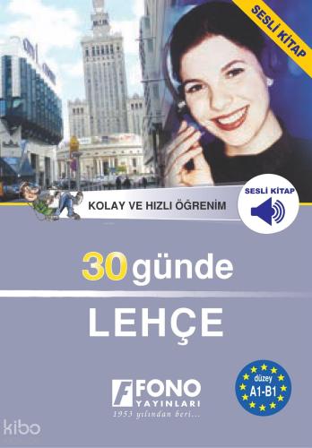 30 Günde Lehçe Seslendirmeli