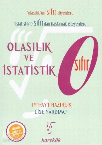 Olasılık ve İstatistik Sıfır