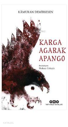 Karga Agarak Apango