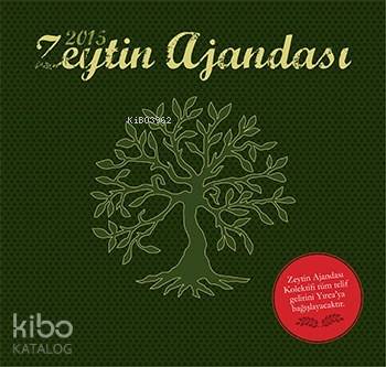 Zeytin Ajandası 2015