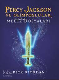 Percy Jackson ve Olimposlular Yeni Üçleme 1 Tanrıların Kadehi