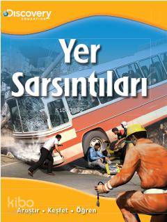 Discovery Education Yer Sarsıntıları