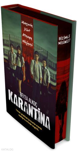 Karantina 1 Perde Film Özel Baskı