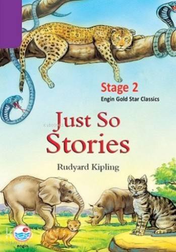 Stage 2 Just so Stories
