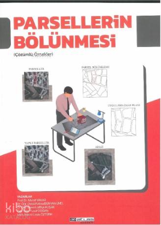 Parsellerin Bölünmesi Çözümlü Örnekler