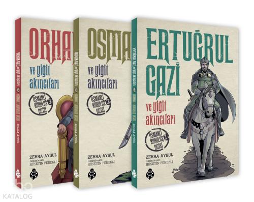 Osmanlı Kuruluş Dizisi Seti