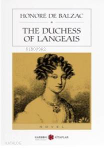 The Duchess of Langeais