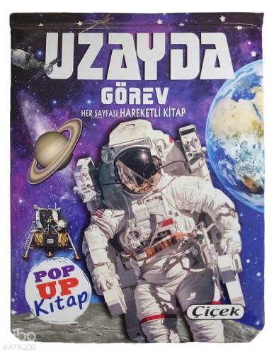 Uzayda Görev POP UP