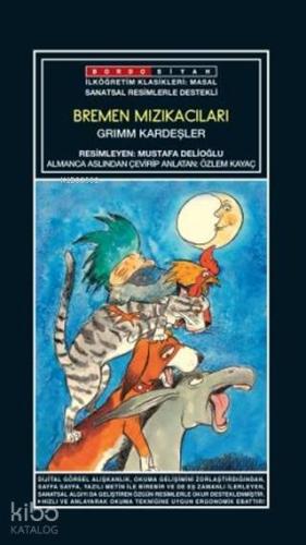 Bremen Mızıkacıları Sesli Kitap 1