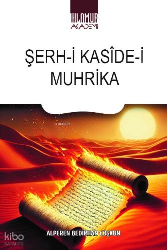 Şerh i Kaside i Muhrika