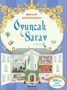Eğlenceli Çıkartmalarla Oyuncak Saray