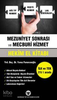 Mezuniyet Sonrası Mecburi Hizmet El Kitabı