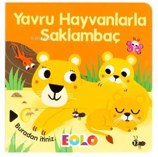 Yavru Hayvanlarla Saklambaç