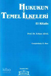 Hukukun Temel İlkeleri El Kitabı