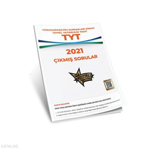 Liderler Karması Tyt Çıkmış Sorular 2021