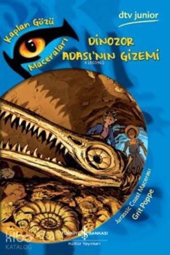 Dinozor Adası nın Gizemi