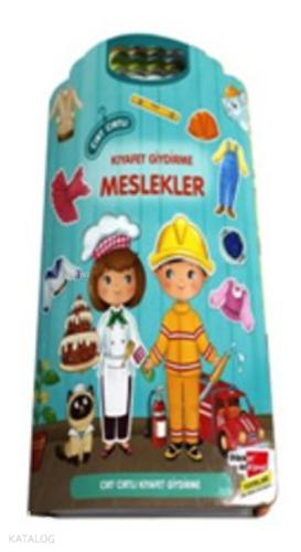Cırt Cırtlı Kıyafet Giydirme Meslekler