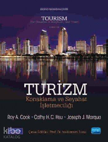 Turizm Konaklama ve Seyahat İşletmeciliği