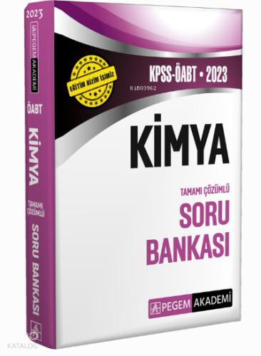 2023 KPSS ÖABT Biyoloji Konu Anlatımlı