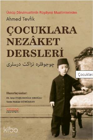 Çocuklara Nezaket Dersleri